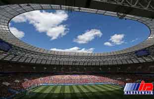 سران بیش از 10 کشور فینال جام جهانی را در مسکو تماشا می کنند