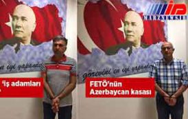 2 عضو گروه گولن از آذربایجان و اوکراین به ترکیه منتقل شدند