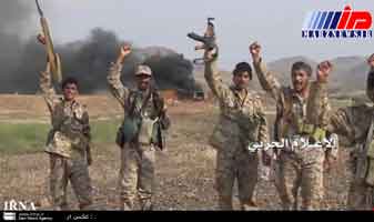 ارتش یمن کنترل 4 روستای استان جیزان عربستان را بدست گرفت