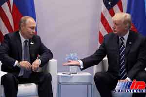 بازی دو سرباخت ترامپ در مقابل روسیه و اروپا