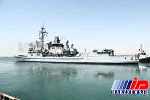 رزمایش دریایی قطر و فرانسه در خلیج فارس آغاز شد