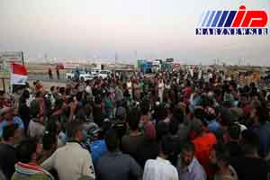 336 بازداشتی اعتراضات اخیر عراق آزاد شدند