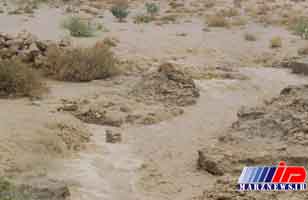 احتمال جاری شدن رودخانه های فصلی سیستان و بلوچستان