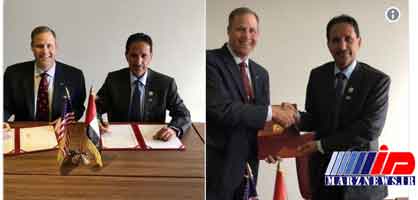 ناسا و امارات توافقنامه همکاری امضا کردند