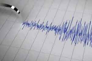 زلزله ۵.۹ ریشتری تازه‌آباد کرمانشاه را لرزاند