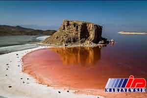وعده دولت برای احیای دریاچه ارومیه تحقق می یابد