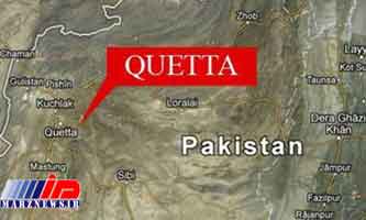 20 نفر در پرتاب نارنجک در بلوچستان پاکستان زخمی شدند