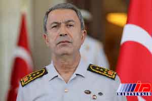 وزیر دفاع ترکیه مبارزه با ترور را برنامه کاری خود اعلام کرد
