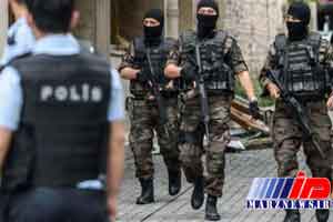 43 مظنون داعشی در استانبول ترکیه دستگیر شدند