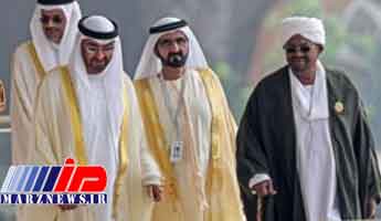 افشای فشار امارات بر سودان برای دور شدن از قطر