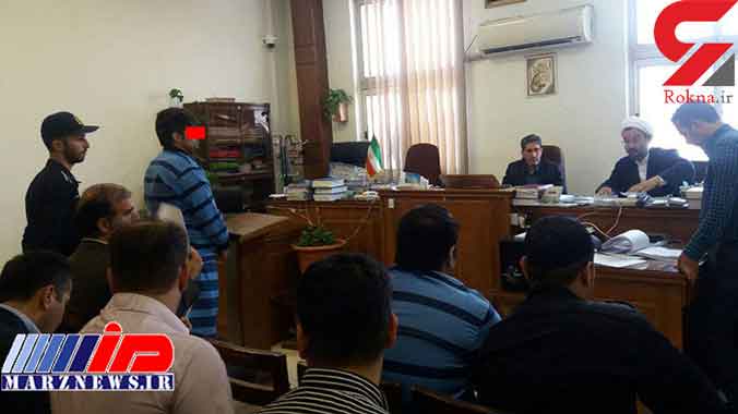 این جوان ایرانی از زندان ترکیه فرار کرد +عکس