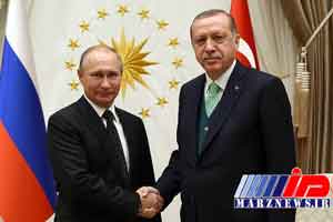 تجارت روسیه و ترکیه به 100 میلیارد دلار افزایش می یابد