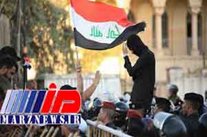 شهرهای عراق بار دیگر صحنه تظاهرات شد