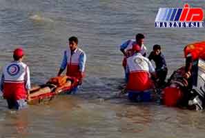چهار نفر در سواحل نوشهر غرق شدند