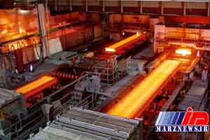 افزایش 63 درصدی ارزش صادرات زنجیره فولاد در بهار 97