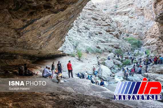 «دره شمخال» هدف ناب گردشگران در خراسان رضوی