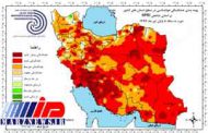 هشدار خشكسالي شديد تهران و ۲۰ استان ديگر