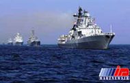 رزمایش دریایی روسیه در دریای بالتیک آغاز شد