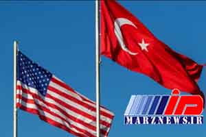 آمریکا دو وزیر ترکیه را تحریم کرد