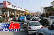 علت صف‌های طولانی جایگاه‌های سوخت مازندران