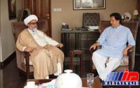میل عمران خان به ائتلاف با شیعیان پاکستان