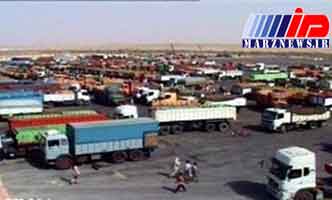 افزایش ۸۹ درصدی واردات از مرزهای کرمانشاه