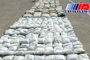 افزون بر 2.5 تن مواد مخدر در سیستان و بلوچستان کشف شد