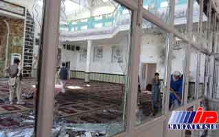داعش مسئول حمله به مسجد شیعیان در افغانستان