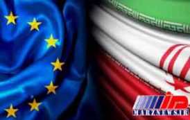 وزن کالاهای صادراتی ایران به اروپا 91 درصد بیشتر شد