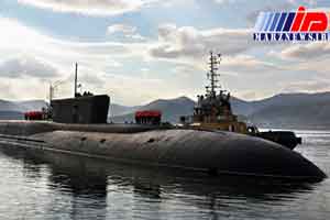 روسیه زیردریایی اتمی با سوخت ناتمام ساخت