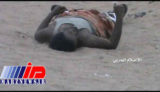 مزدوران سعودی اینچنبن از یمنی ها آدرس جهنم را می گیرند + تصاویر