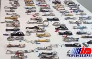 5400 ساعت مچی قاچاق در فرودگاه مهرآباد کشف شد