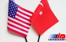 ترکیه و آمریکا برای کاهش تنش مذاکره کردند