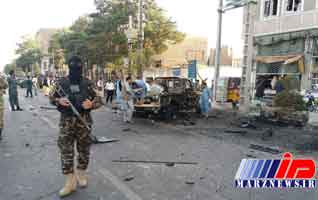 انفجار در هرات 16 کشته یا زخمی برجای گذاشت