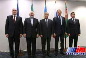 روسیه برنامه اجلاس وزیران خارجه پنج کشور خزر را تشریح کرد