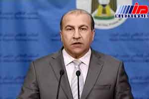 سخنگوی دولت عراق از موضع العبادی دفاع کرد