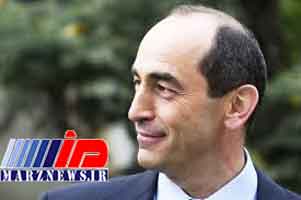 رئیس جمهوری پیشین ارمنستان از زندان آزاد شد