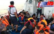 یکهزار و 152 پناهجوی غیرقانونی در ترکیه دستگیر شدند