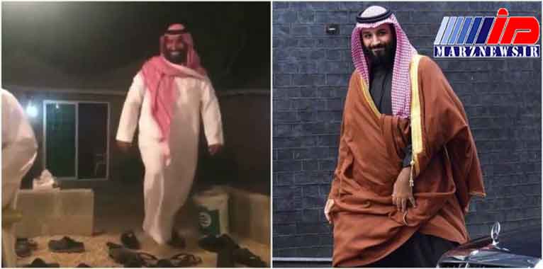 بدل ولیعهد سعودی هم پیدا شد +عکس