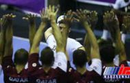 تیم هندبال ایران برابر قطر شکست خورد