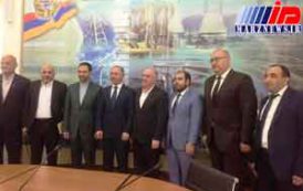 ایران و ارمنستان بر نهایی شدن خط سوم انتقال برق تاکید کردند