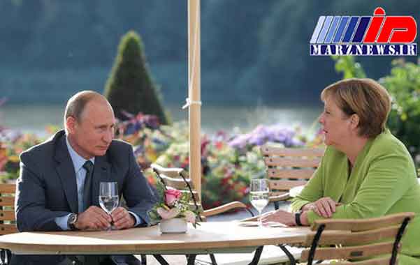 جزییاتی از حضور پوتین در عروسی وزیر خارجه اتریش (+عکس)