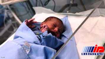نخستین نوزاد حج امسال در کوه عرفات متولد شد