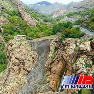 "گلین"؛ عروس منطقه ژاوه‌رود کردستان