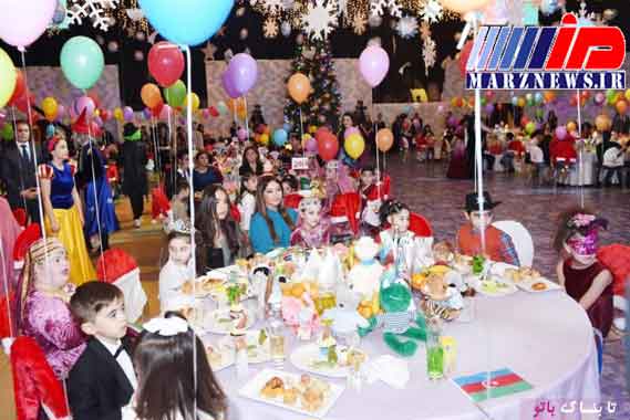 عکس هایی از بانوی اول جمهوری آذربایجان