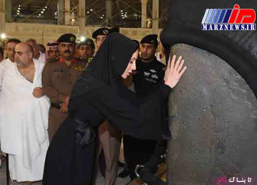 عکس هایی از بانوی اول جمهوری آذربایجان