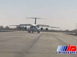 توفان 4 پرواز فرودگاه زابل را لغو کرد