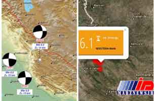 زلزله تازه‌آباد،از تناقض تا احتمال رخ دادن زمین‌لرزه 6ریشتری