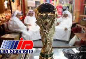 مشارکت ایران در برگزاری جام جهانی 2022 در تماس روحانی و امیر قطر