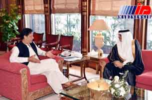 سفیران عربستان برای بار دوم با عمران خان دیدار کرد